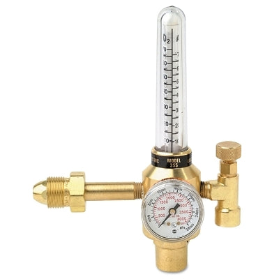 Flow meters, Argon, CGA 580, Argon