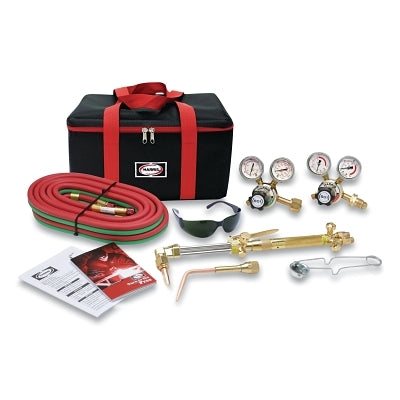 Ironworker® Deluxe Medium Duty Welding and Cutting Equipment Kits