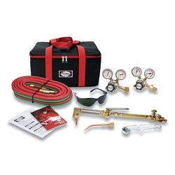 Ironworker® V-Series™ Deluxe Medium Duty Welding and Cutting Equipment Kits