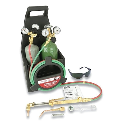 Port-A-Torch® Deluxe Lightweight Equipment Kits with Cylinders