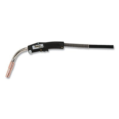 WeldSkill® Air-Cooled MIG Gun, 250 A, 15 ft., Miller® Style Rear Connection, 0.023 in. to 0.045 in. Wire
