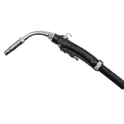 Standard Eliminator-style MIG gun, 15 feet, Lincoln