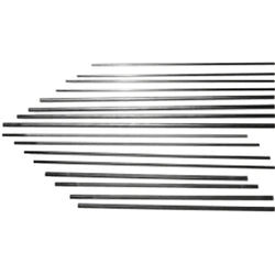 DC Jetrod® Copper Clad Bonded Electrodes, 5/16 in. x 14 in.