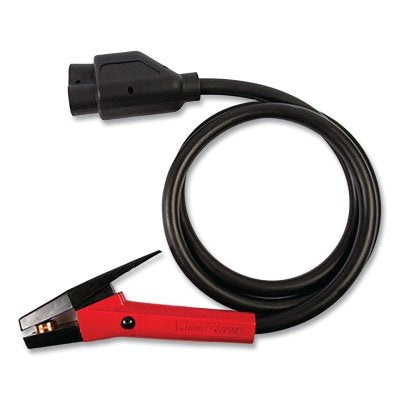 Antorcha de ranurado Arcair® Angle-Arc® K4000, de 3/8 pulg. a 5/8 pulg. plana, de 5/32 pulg. a 1/2 pulg. y de 5/8 pulg. puntiaguda, 1000 A, cable de 7 pies