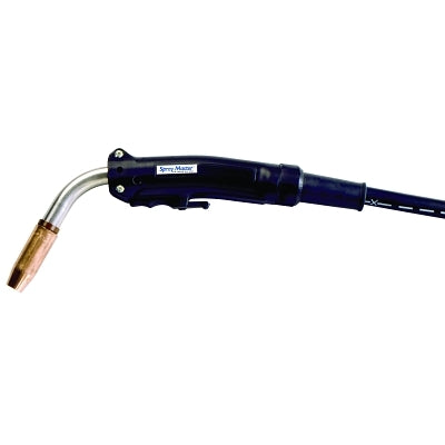 Pistola de soldadura MIG Tweco, Fusion®, 250 amperios, conector trasero estilo Lincoln®, cable de hasta 0,035 pulgadas