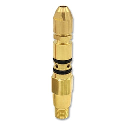 Clavija de alimentación AccuLock™ Serie S, cobre, para consumible Bernard® AccuLock S