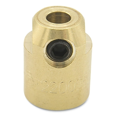 AccuLock™ S Series Power Plug Cap, Brass, for Miller® Power Plug