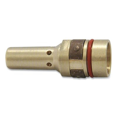 Cabezal de retención Tough Lock®, resistente, deslizable, alambre de 0,023 pulg. a 0,125 pulg., latón, paquete de 25