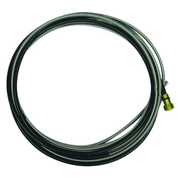 Conducto de soldadura MIG, de 0,045 pulg. a 1/16 pulg. x 15 pies, para plataforma Bernard BTB, Legacy Q-Gun™/S-Gun™/T-Gun™