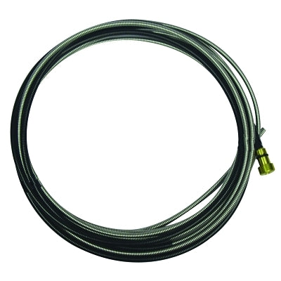 Conducto de soldadura MIG, de 0,045 pulg. a 1/16 pulg. x 15 pies, para plataforma Bernard BTB, Legacy Q-Gun™/S-Gun™/T-Gun™