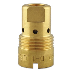Centerfire™ Gas Diffuser, Brass, for Large Centerfire™ Contact Tips/Nozzles