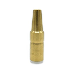 Acculock™ S Series Large Nozzle, 5/8" Bore, Flush, Copper