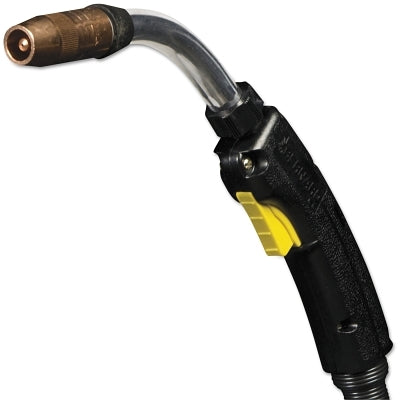 BTB MIG Gun, Amperage, 15 ft, Air Cooled, Miller® Style Connector