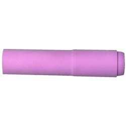 Long alumina nozzles, 7/16 in., for torches 17, 18, and 26