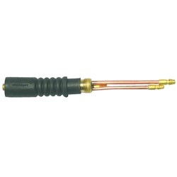 WP-225 Water-Cooled Flexible TIG Torch Body, Flexible Head