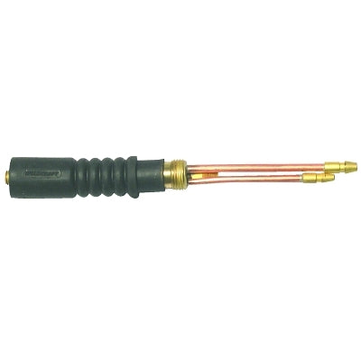 Cuerpo de antorcha TIG flexible refrigerado por agua WP-225, cabezal flexible