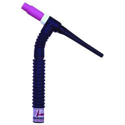 TIG torch body WP-17F, flexible head, 7/8 in.