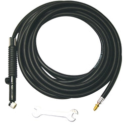 WP-24FV TIG Torch Kit, Flexible Head, 3/4 in. Handle, 25 ft. Cable