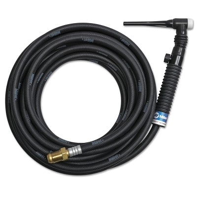 Kit de antorcha TIG WP-26FV, cabezal flexible, mango de 1 1/4 pulg.
