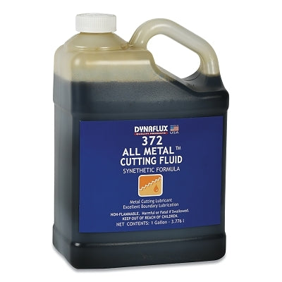 All Metal™ Synthetic Cutting Fluid, 1 Gallon Bottle, 4/Box