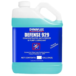 Anticongelante y lubricante para bombas DEFENSE, 927, etilenglicol, tambor de 55 galones