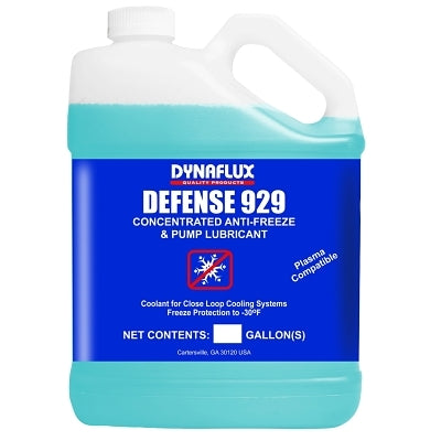 Anticongelante y lubricante para bombas DEFENSE, 927, etilenglicol, tambor de 55 galones