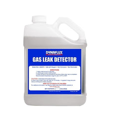 Leak detector, 1-gallon jug