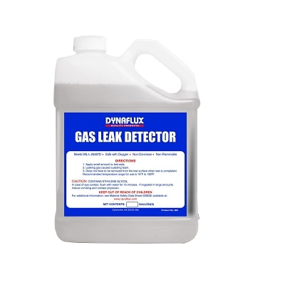 Leak detector, 1-gallon jug