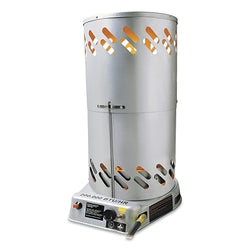 Calentador de convección portátil, 200.000 Btu/h, propano