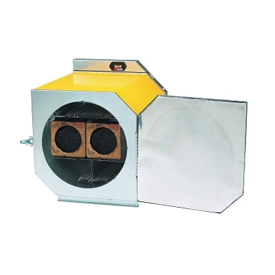 Horno de banco DryRod tipo 15B, 150 lb, 120/240 V, termómetro digital