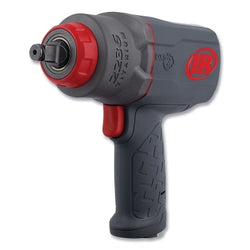 DXS® 2236QTiMAX Series 1/2 in. Pneumatic Impact Wrench, 1000 ft·Lb RPM/1500 ft·Lb Starting Torque, Standard Friction Ring, High Visibility Green