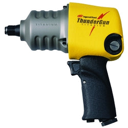 ThunderGun street legal impact wrenches, 1/2 in., 40 ft·lb - 500 ft·lb