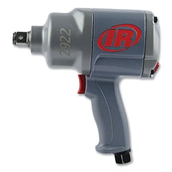2922 Series Pneumatic Impact Wrench, Pistol Grip, 1 in. Drive, 8.9 in. Long