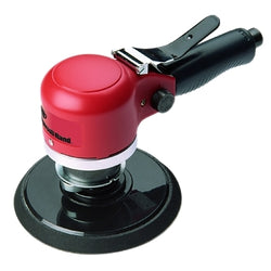Pneumatic angle sander, polisher and buffer, 3000 RPM