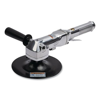 7-inch pneumatic angle sander, 5000 RPM, 0.5 hp