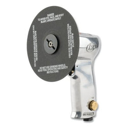 High-speed sander, 3 and 5 inch diameter, 18000 RPM