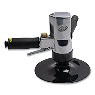 Pneumatic vertical sander, 319-B series, 7-inch pad, 5000 RPM