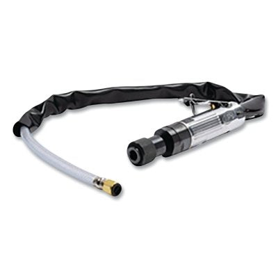 Pneumatic tire polisher, 22000 RPM, 0.5 hp