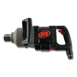 Heavy-duty impact wrench, 3956 series, with 1.5 in. square drive, through hole, and D-handle