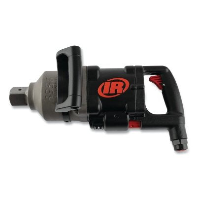 Llave de impacto de alta resistencia serie 3956, con entrada cuadrada de 1,5 pulg., orificio pasante y mango en D