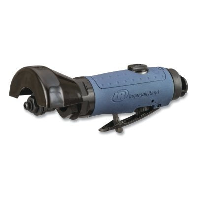 Pneumatic reversible cutting tool, 26 CFM, 20,000 RPM, 3-inch, Type 1 wheel, speed control knob