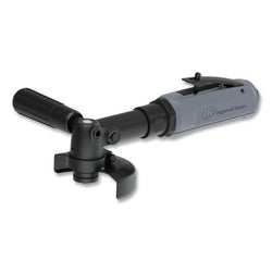 Amoladora angular neumática extendida 444, 10,57 pulgadas de largo, 14 000 RPM