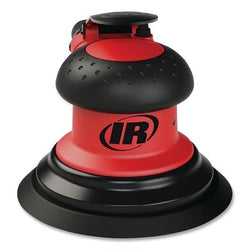 5100 Series Random Orbital Pneumatic Sander, 6-inch Diameter, 12,000 RPM, 0.3 hp, Velcro Pad
