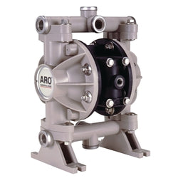 Diaphragm pump, 1 in. outlet (NPTF), aluminum and nitrile