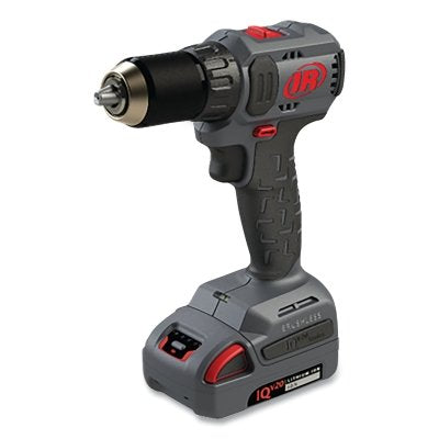 Taladro atornillador compacto inalámbrico IQV20™, mandril sin llave de 1/2 pulg., 1800 RPM, kit