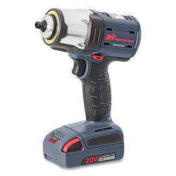 IQV20™ Series Cordless Impact Wrench, 1/2 in. Drive, 20V DC, 2100 RPM, Retaining Pin, Hazardous Environment Use, Basic Tool Only