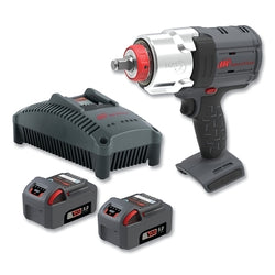 W7153 IQV20™ DXS® 1/2 in. Cordless Impact Wrench, 20 V, 1900 RPM, 2400 BPM, Tool with Standard 1/2 in. Friction Ring