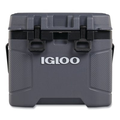 Trailmate® Cooler, 52 qt, bone/obsidian