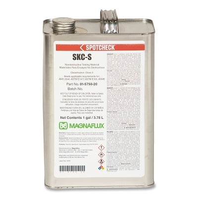 Spotcheck® SKC-S, limpiador y removedor, 10.5 oz, lata de aerosol