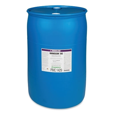 Limpiador acuoso alcalino Daraclean® 282, cubo de 5 galones, olor cítrico